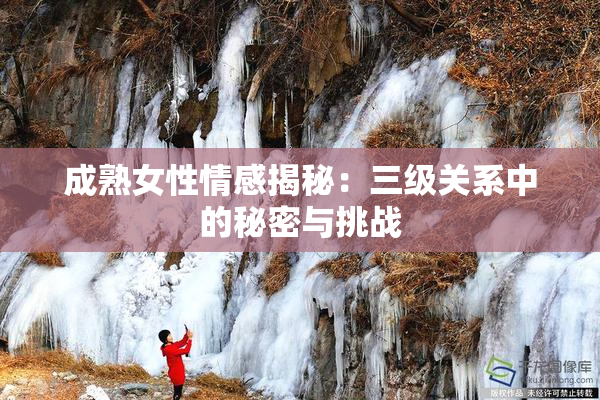 成熟女性情感揭秘：三级关系中的秘密与挑战