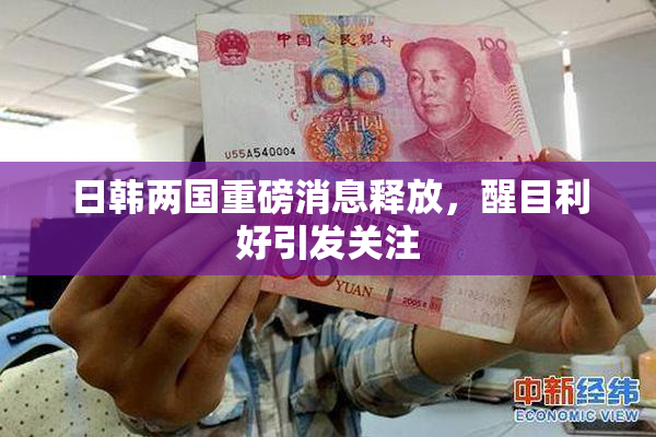 日韩两国重磅消息释放，醒目利好引发关注