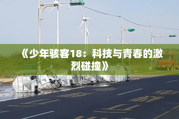《少年骇客18：科技与青春的激烈碰撞》