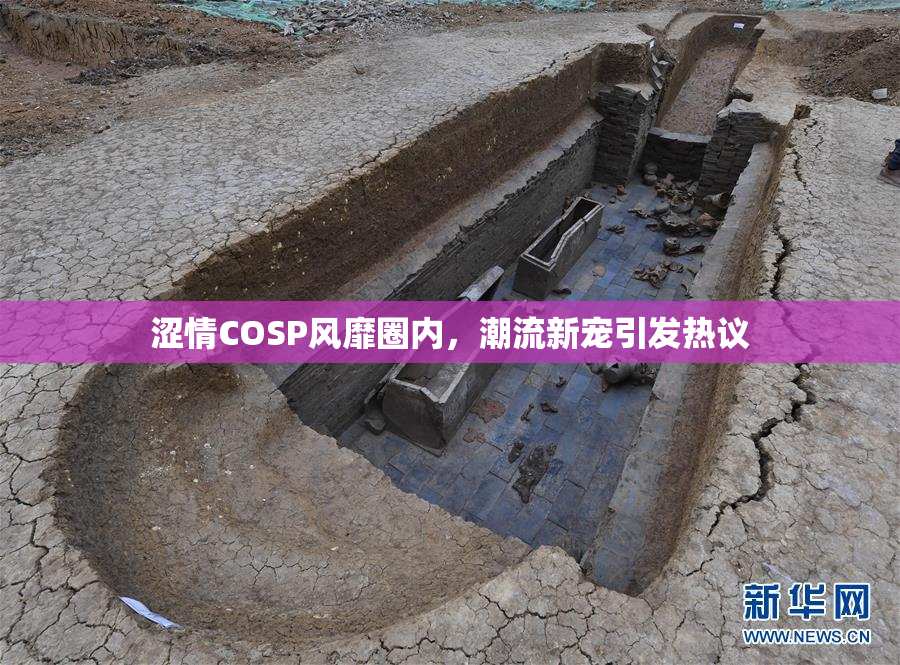 涩情COSP风靡圈内，潮流新宠引发热议
