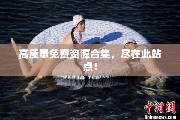 高质量免费资源合集，尽在此站点！