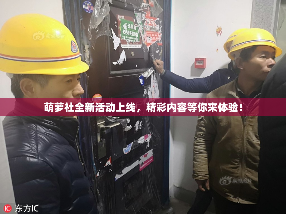 萌萝社全新活动上线，精彩内容等你来体验！