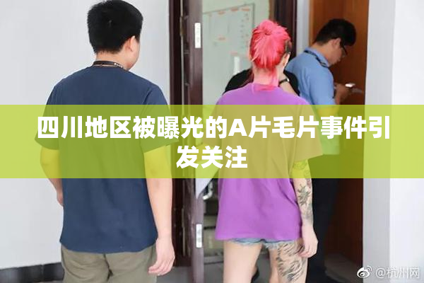 四川地区被曝光的A片毛片事件引发关注
