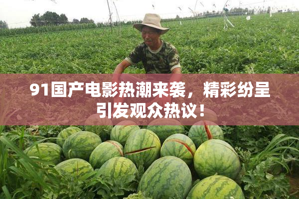 91国产电影热潮来袭，精彩纷呈引发观众热议！