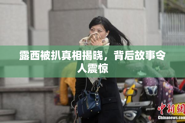 露西被扒真相揭晓，背后故事令人震惊