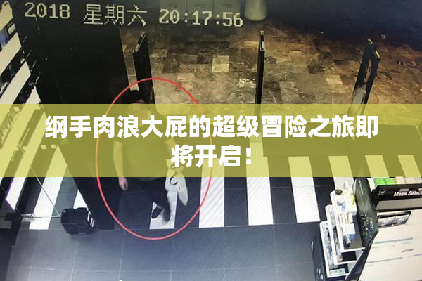 纲手肉浪大屁的超级冒险之旅即将开启！