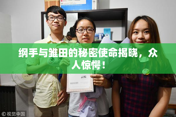 纲手与雏田的秘密使命揭晓，众人惊愕！