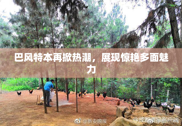 巴风特本再掀热潮，展现惊艳多面魅力