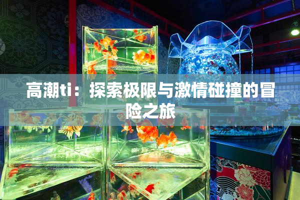高潮ti：探索极限与激情碰撞的冒险之旅