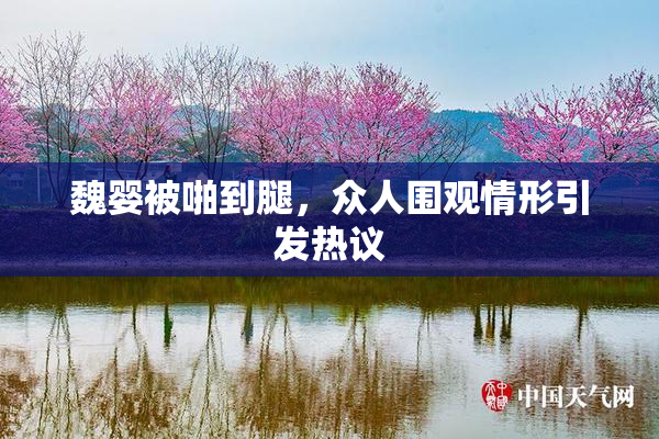 魏婴被啪到腿，众人围观情形引发热议