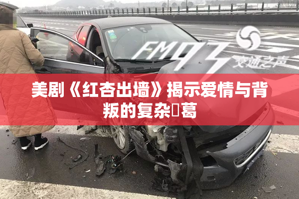 美剧《红杏出墙》揭示爱情与背叛的复杂糾葛