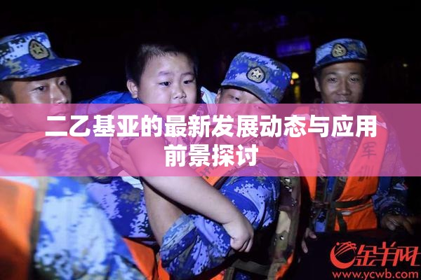 二乙基亚的最新发展动态与应用前景探讨