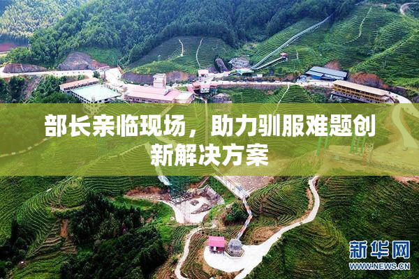 部长亲临现场，助力驯服难题创新解决方案