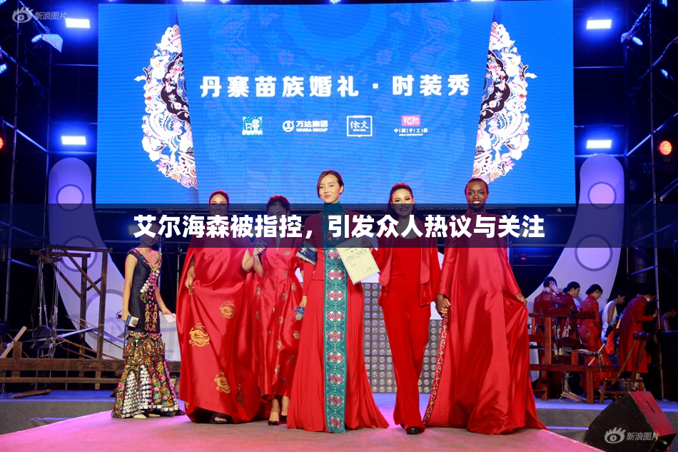 艾尔海森被指控，引发众人热议与关注