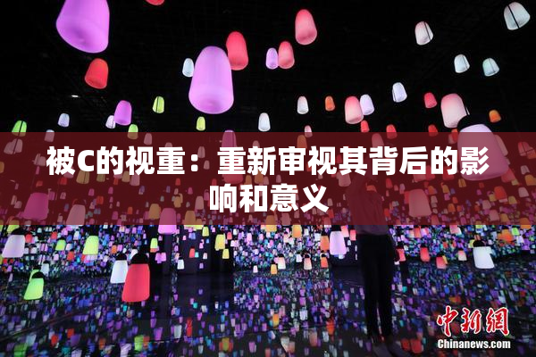 被C的视重：重新审视其背后的影响和意义