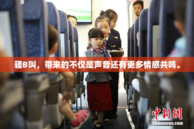 骚B叫，带来的不仅是声音还有更多情感共鸣。