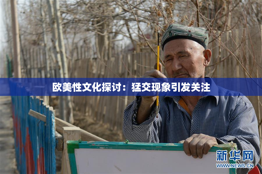 欧美性文化探讨：猛交现象引发关注