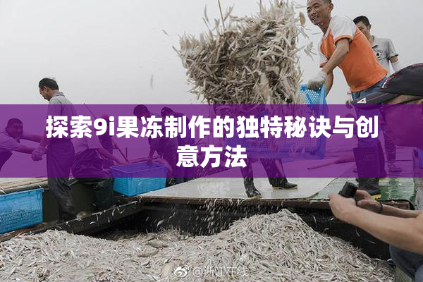 探索9i果冻制作的独特秘诀与创意方法