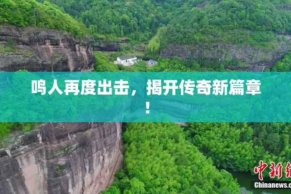 鸣人再度出击，揭开传奇新篇章！