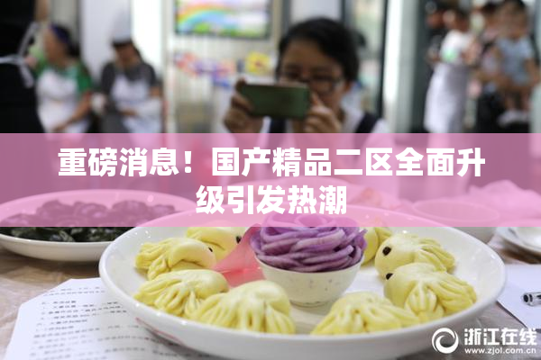 重磅消息！国产精品二区全面升级引发热潮