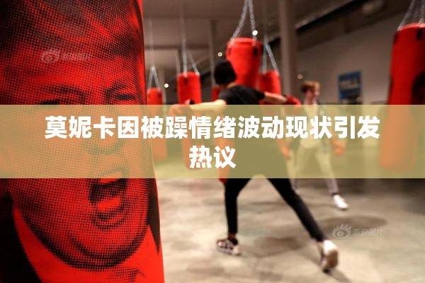 莫妮卡因被躁情绪波动现状引发热议