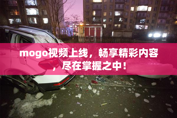 mogo视频上线，畅享精彩内容，尽在掌握之中！