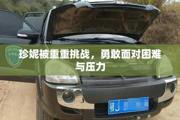 珍妮被重重挑战，勇敢面对困难与压力