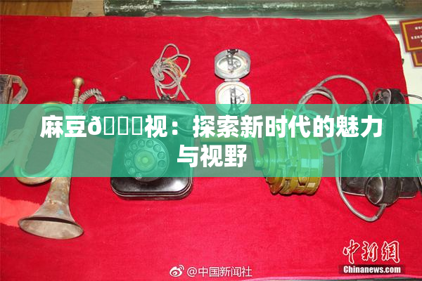麻豆🔞视：探索新时代的魅力与视野
