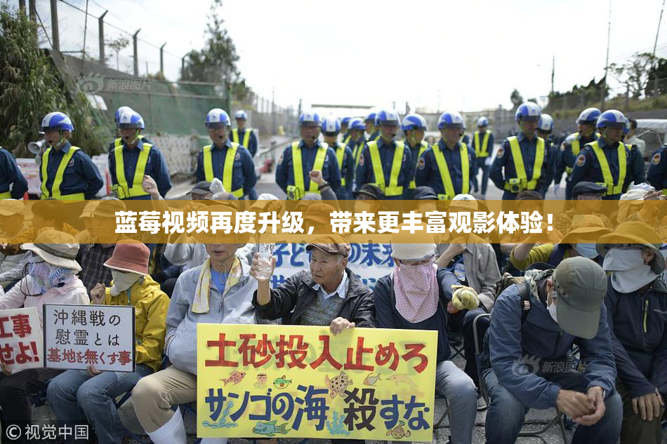 蓝莓视频再度升级，带来更丰富观影体验！