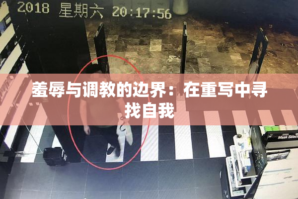 羞辱与调教的边界：在重写中寻找自我