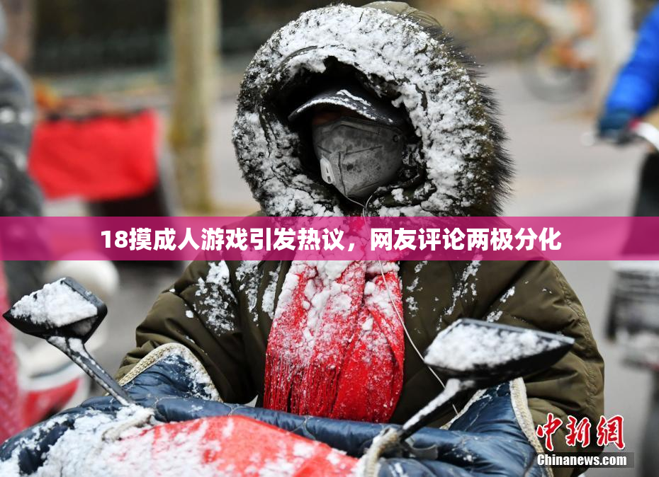 18摸成人游戏引发热议，网友评论两极分化
