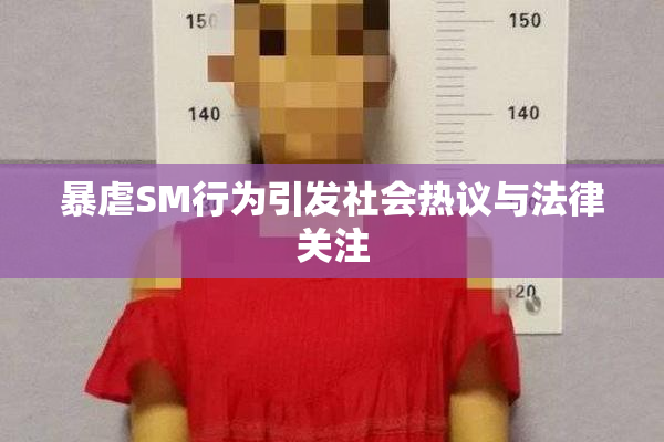 暴虐SM行为引发社会热议与法律关注