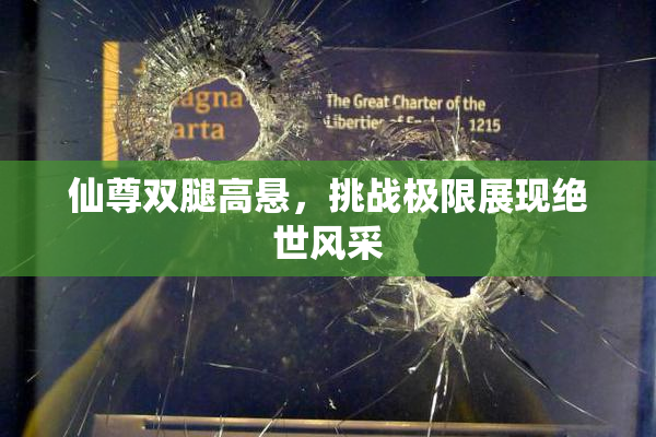 仙尊双腿高悬，挑战极限展现绝世风采