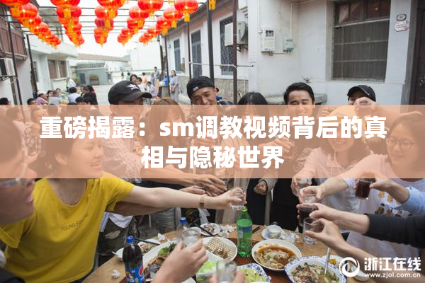 重磅揭露：sm调教视频背后的真相与隐秘世界