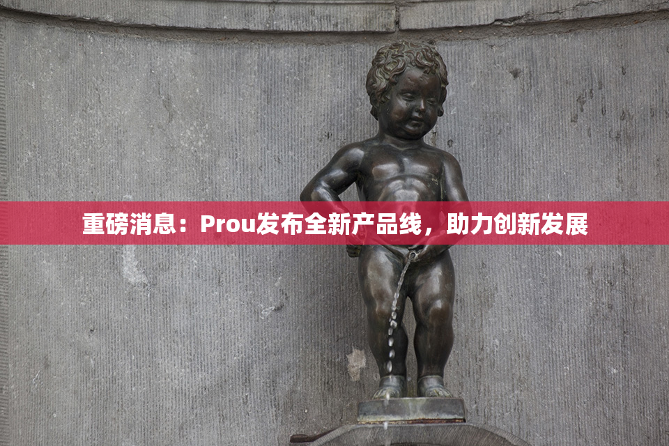 重磅消息：Prou发布全新产品线，助力创新发展