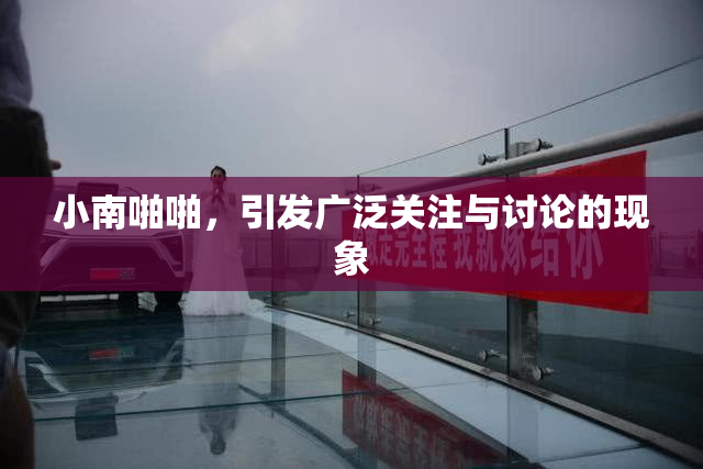 小南啪啪，引发广泛关注与讨论的现象