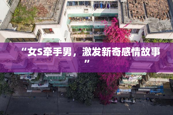 “女S牵手男，激发新奇感情故事”