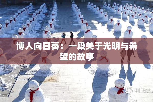 博人向日葵：一段关于光明与希望的故事