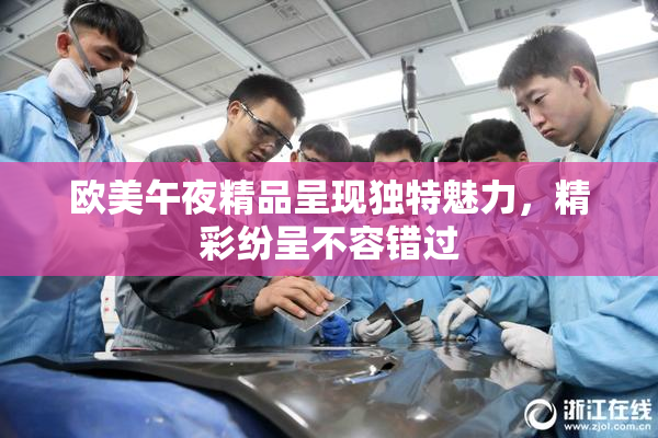 欧美午夜精品呈现独特魅力，精彩纷呈不容错过
