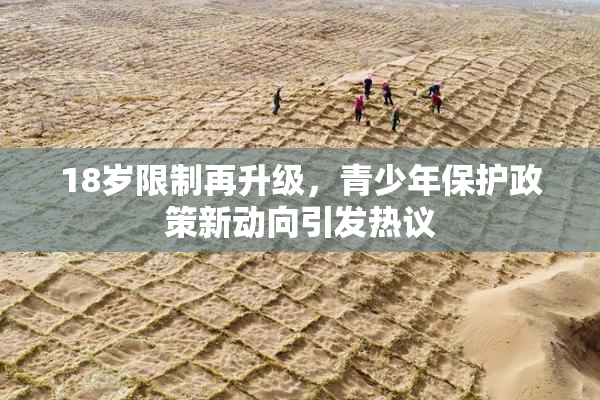18岁限制再升级，青少年保护政策新动向引发热议