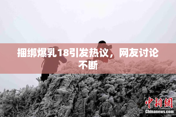 捆绑爆乳18引发热议，网友讨论不断