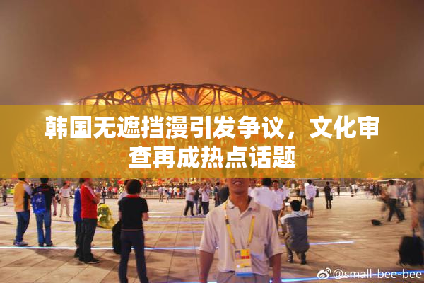 韩国无遮挡漫引发争议，文化审查再成热点话题
