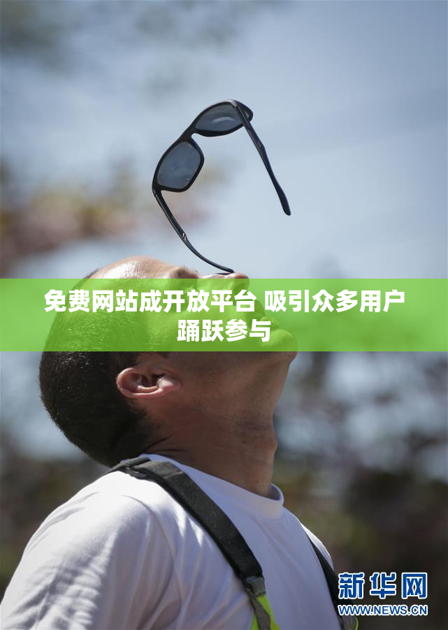 免费网站成开放平台 吸引众多用户踊跃参与