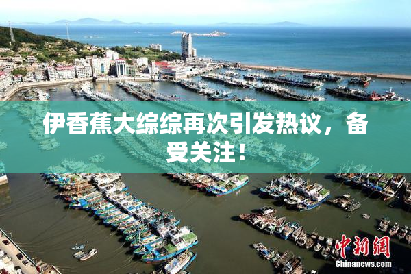 伊香蕉大综综再次引发热议，备受关注！