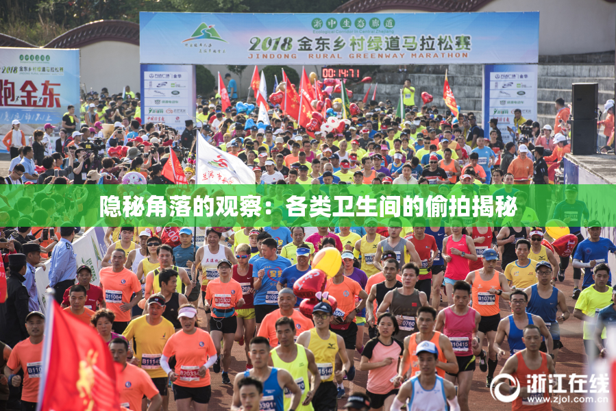 隐秘角落的观察：各类卫生间的偷拍揭秘