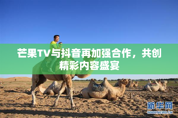 芒果TV与抖音再加强合作，共创精彩内容盛宴