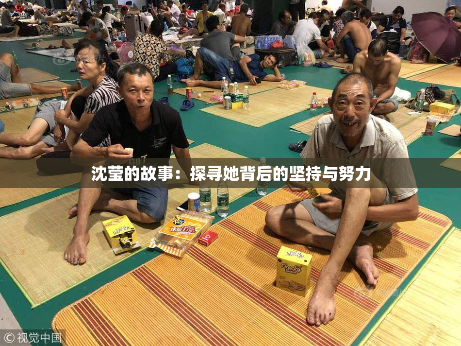 沈莹的故事：探寻她背后的坚持与努力