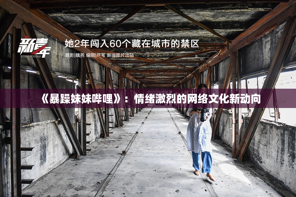 《暴躁妹妹哔哩》：情绪激烈的网络文化新动向