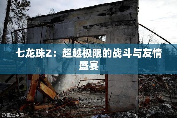 七龙珠Z：超越极限的战斗与友情盛宴
