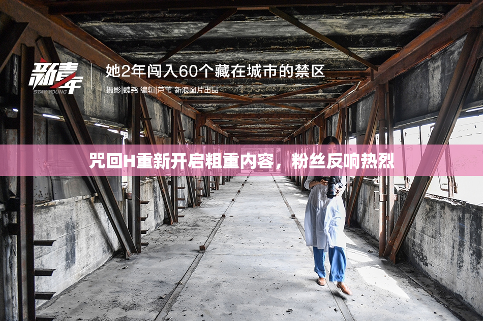 咒回H重新开启粗重内容，粉丝反响热烈